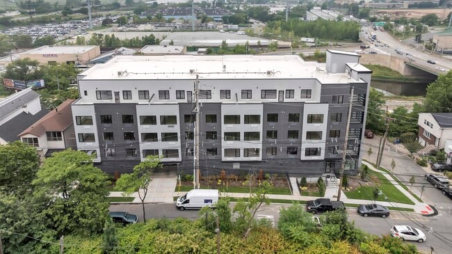 property at 3309 Liberty Ave