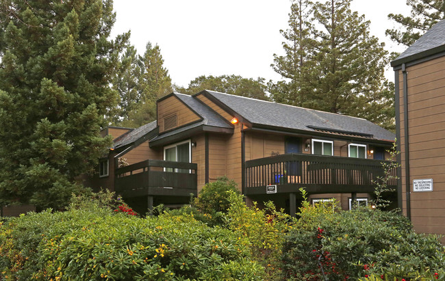 Webster Wood Apartments in Palo Alto, CA - Building Photo - Building Photo