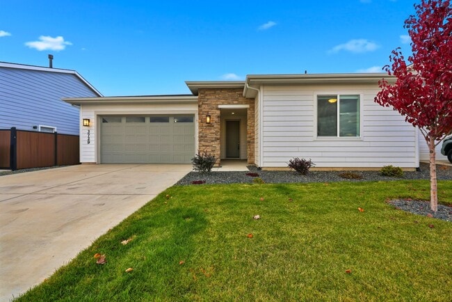 property at 3729 N Costa Madera Wy