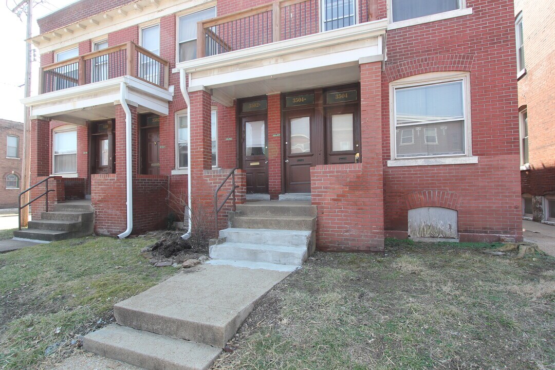 5021 Oleatha Ave, Unit 5021 Oleatha in St. Louis, MO - Foto de edificio