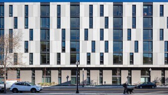 50 W Malden St, Unit 107 in Boston, MA - Building Photo