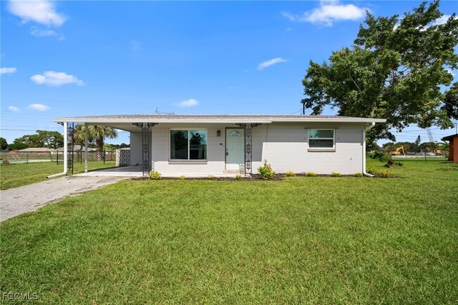 property at 211 E Jasmine Rd