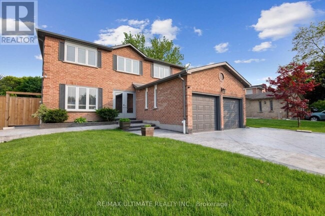 437 Dorchester St in Newmarket, ON - Building Photo - Building Photo