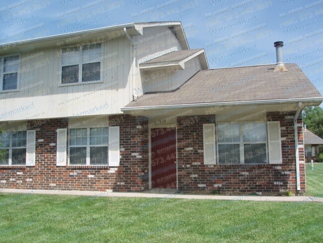 property at 1619 Telluride Ln