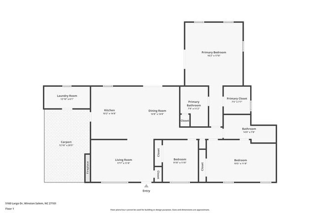 5160 Largo Dr in Winston-Salem, NC - Building Photo - Building Photo