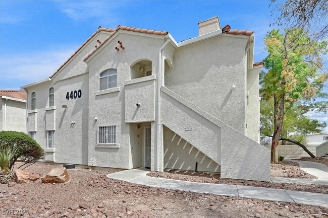 property at 4400 W Lake Mead Blvd