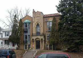 Moorish Mansion in Minneapolis, MN - Building Photo - Building Photo