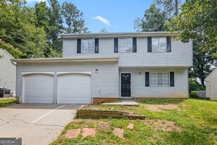 5100 Rockborough Trail NW in Norcross, GA - Building Photo