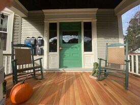 70 Perry St, Unit 3 in Brookline, MA - Building Photo