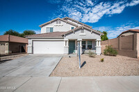 890 241st Ln in Buckeye, AZ - Building Photo - Building Photo