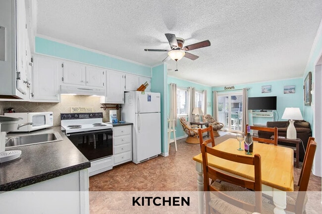 5001 N Ocean Blvd, Unit 2G in Myrtle Beach, SC - Foto de edificio - Building Photo