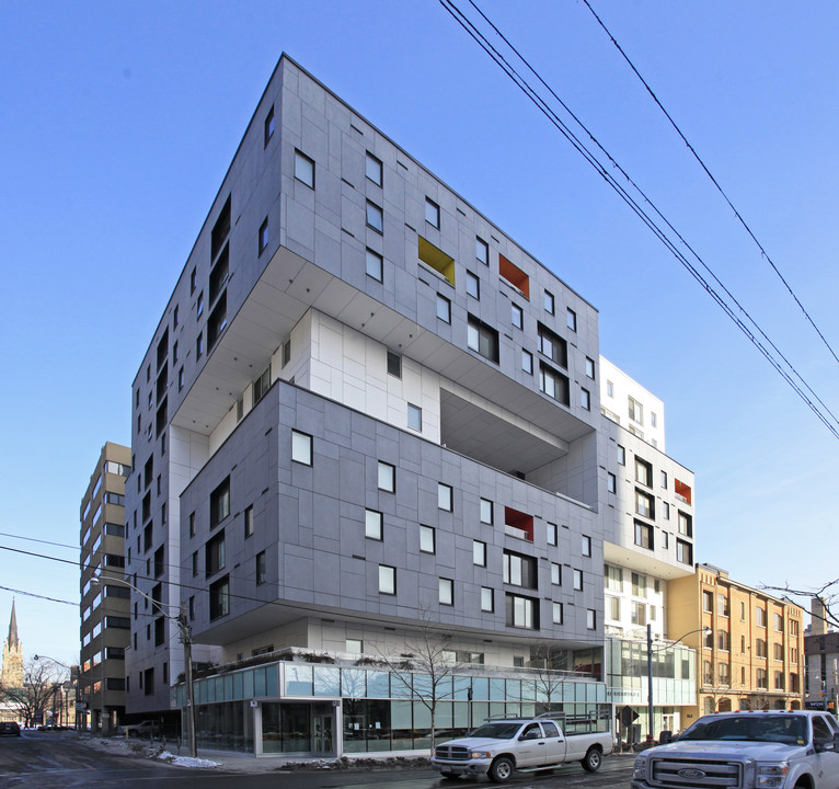 Local 75 Housing Co-op in Toronto, ON - Building Photo