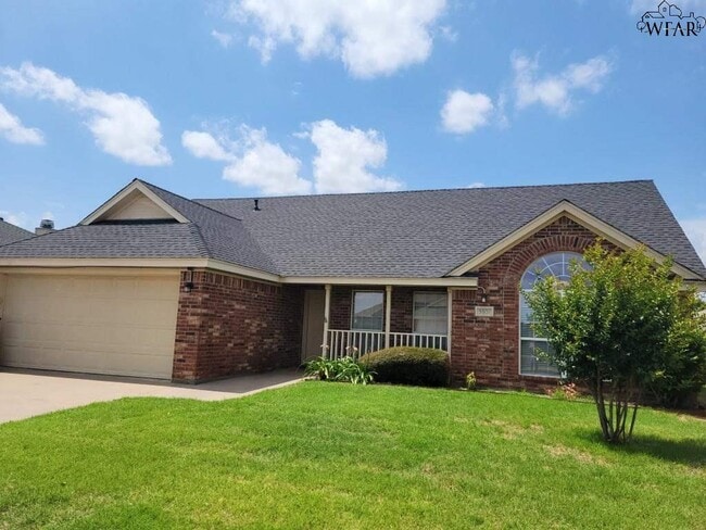property at 5031 Cy Young Dr