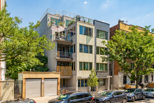 871 Bergen St Apartments