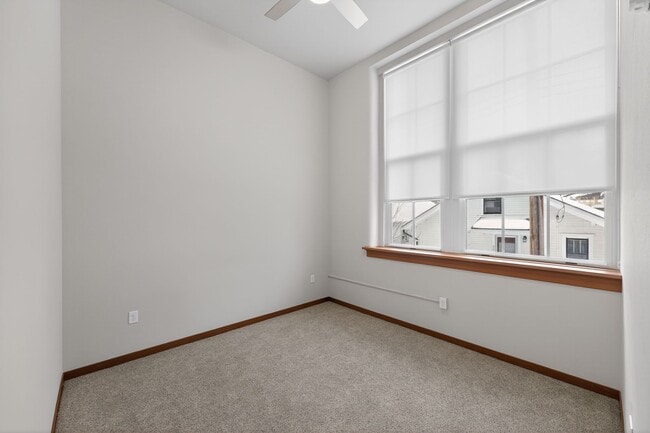 East High Lofts in Sioux City, IA - Foto de edificio - Building Photo