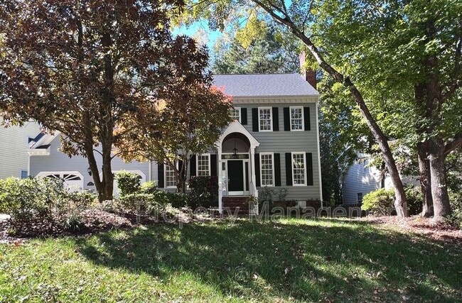 property at 321 Parkmeadow Dr