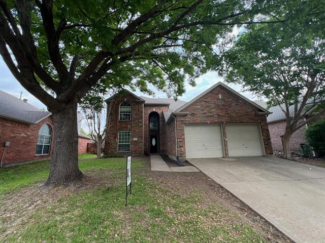 property at 2709 Dunbar Dr