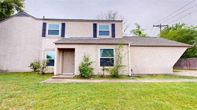 property at 1327 Airline Dr