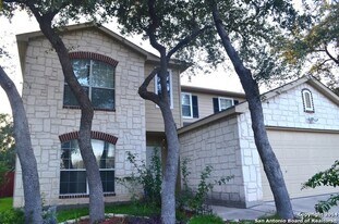 7522 Carriage Pass in San Antonio, TX - Building Photo
