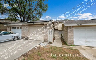 5806 Rue Royale in San Antonio, TX - Building Photo