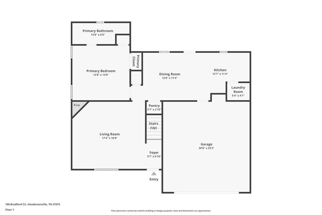 106 Bradford Cir in Hendersonville, TN - Building Photo - Building Photo