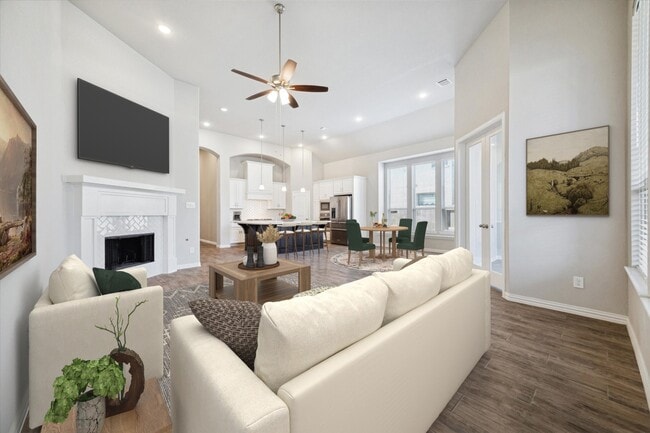 property at 28418 Asher Falls Ln