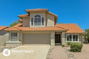 9585 E Ashford Dr in Tucson, AZ - Building Photo