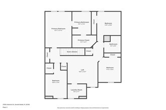 2730 Limerick Cir in Grand Island, FL - Building Photo - Building Photo