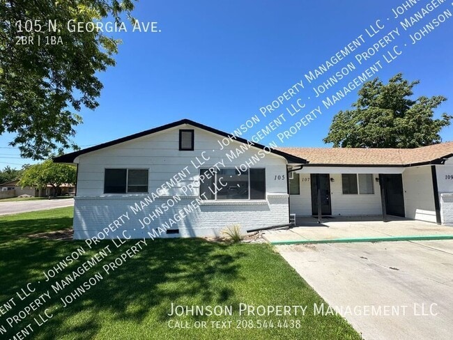 property at 105 N Georgia Ave