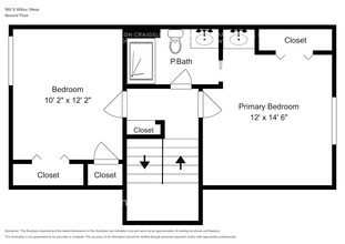 560 S Wilbur, Unit 305 in Mesa, AZ - Building Photo - Building Photo