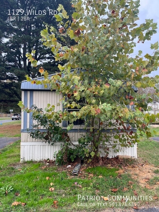 1129 Wilds Rd in Jacksonville, AR - Building Photo - Building Photo