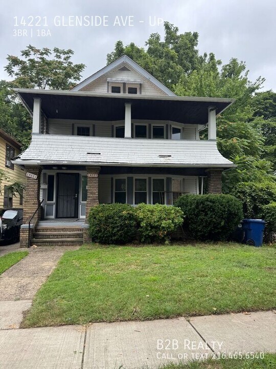 14221 Glenside Rd in Cleveland, OH - Building Photo
