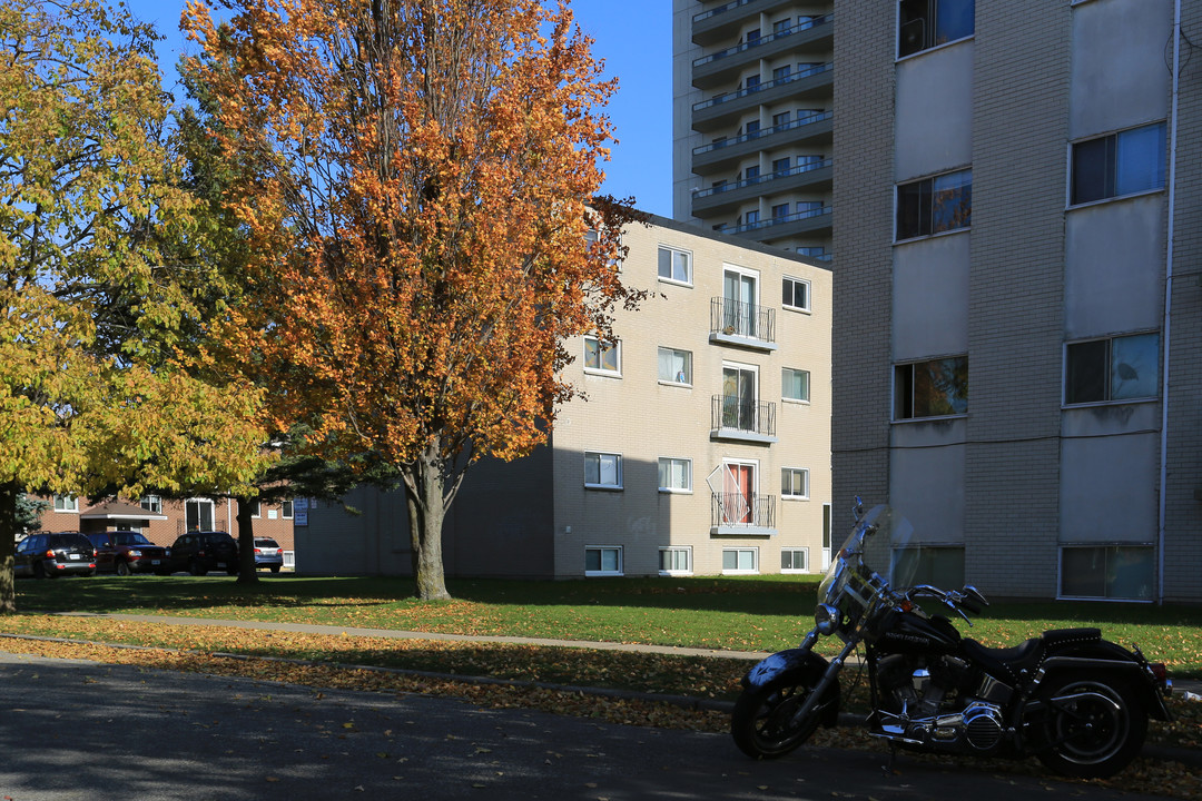 13 Balfour Cres in Kitchener, ON - Building Photo