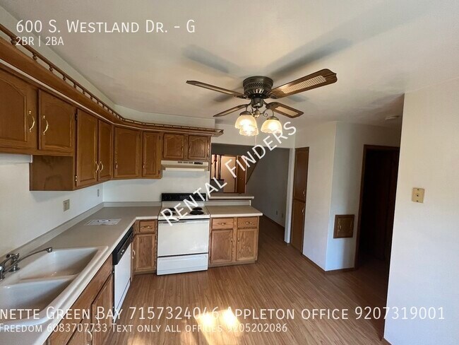 600 S Westland Dr in Appleton, WI - Building Photo - Building Photo