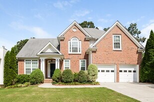 3009 Merrion Park Ln NE in Dacula, GA - Building Photo
