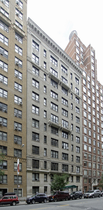 152-156 W 86th St in New York, NY - Building Photo