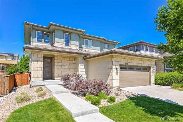 10889 Touchstone Loop in Parker, CO - Building Photo - Building Photo