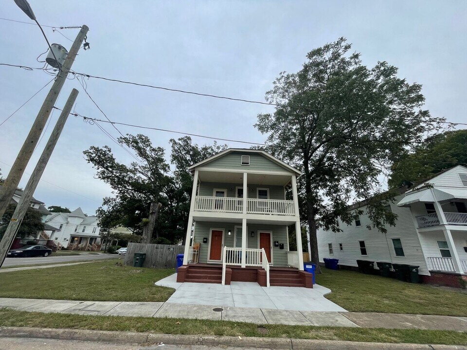 2612 Munson St in Norfolk, VA - Building Photo