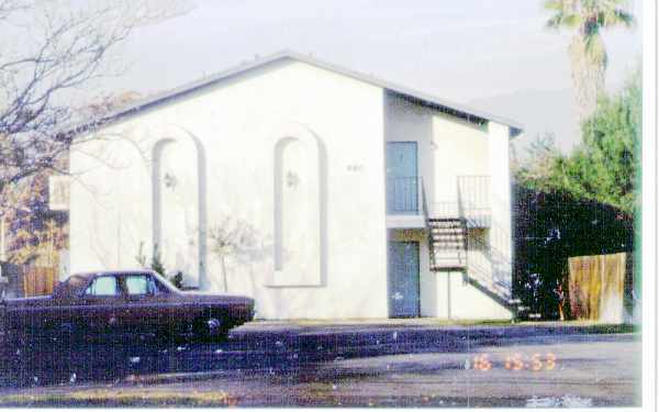 860 E 2nd St in San Bernardino, CA - Foto de edificio