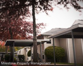 Spring Park in Aloha, OR - Foto de edificio - Building Photo