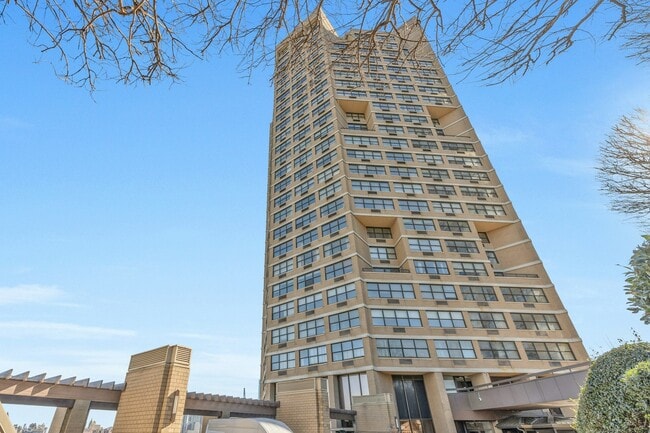 property at 7002 JFK Blvd E