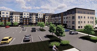 Callisto Commons Apartments