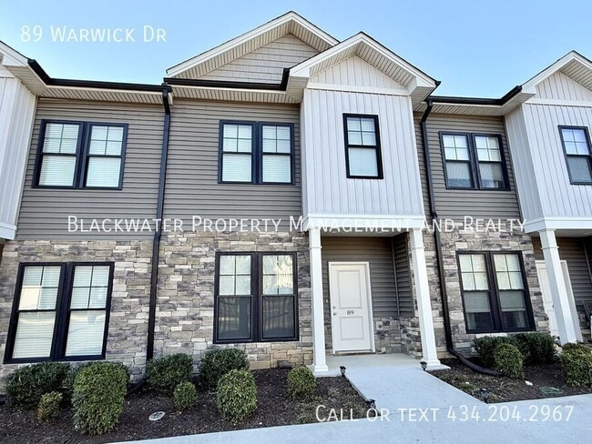 property at 89 Warwick Dr