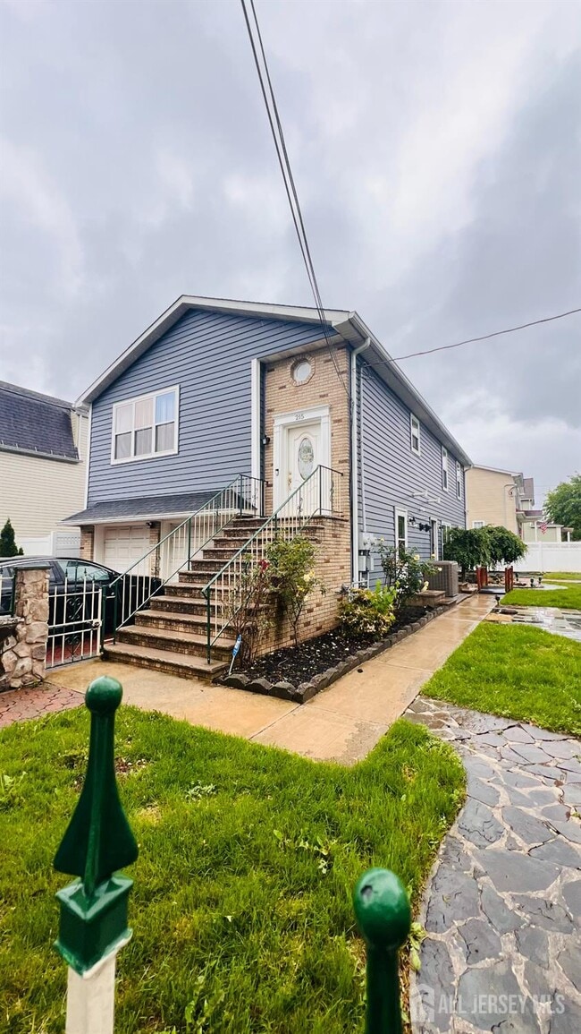 property at 215 Bower St