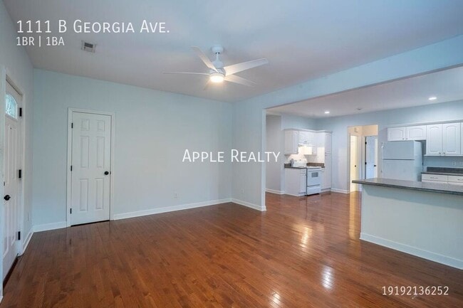 1111 Georgia Ave in Durham, NC - Building Photo - Building Photo