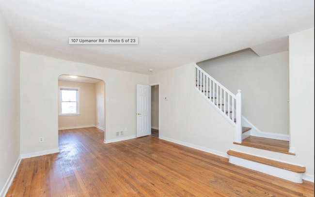 107 Upmanor Rd in Baltimore, MD - Building Photo - Building Photo