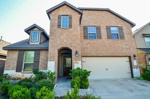 4015 Prairie Landing Ln in Katy, TX - Building Photo