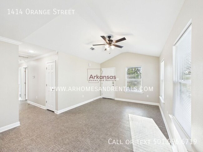 1414 Orange St in North Little Rock, AR - Building Photo - Building Photo
