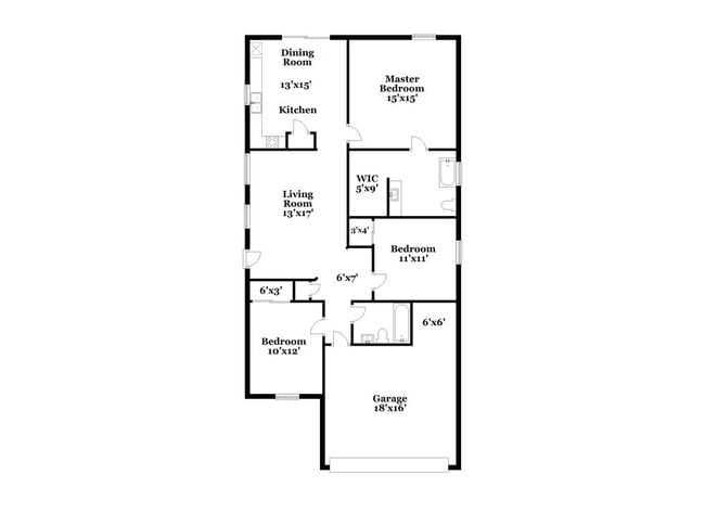 10843 E Clovis Ave in Mesa, AZ - Building Photo - Building Photo