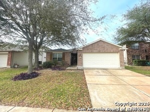 1317 Wagon Wheel in Schertz, TX - Building Photo - Building Photo